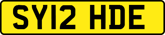 SY12HDE