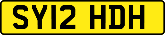 SY12HDH