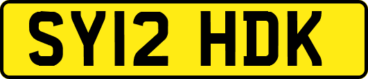 SY12HDK