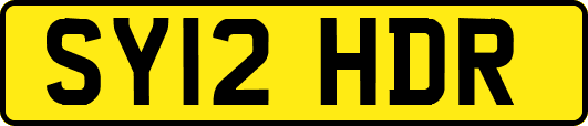 SY12HDR
