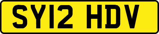 SY12HDV
