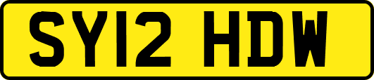 SY12HDW
