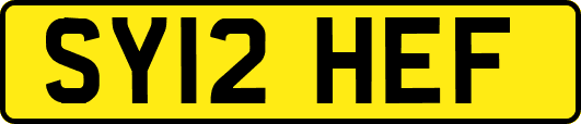 SY12HEF