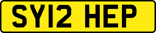 SY12HEP