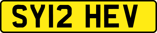 SY12HEV