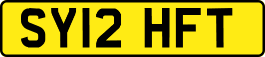 SY12HFT