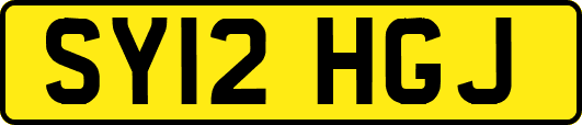 SY12HGJ
