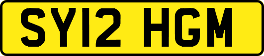 SY12HGM
