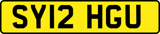 SY12HGU