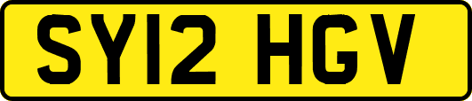 SY12HGV
