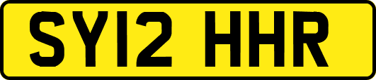 SY12HHR