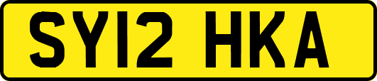 SY12HKA