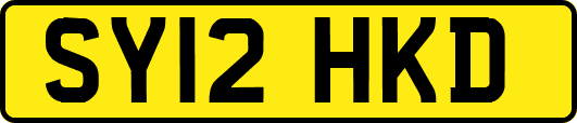 SY12HKD