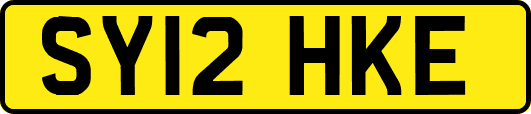 SY12HKE