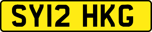 SY12HKG