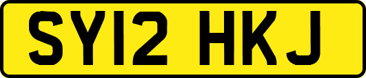 SY12HKJ