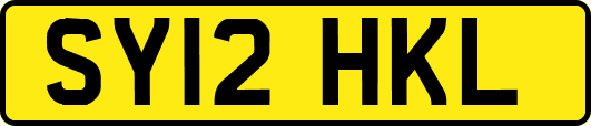 SY12HKL