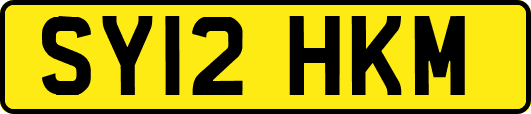 SY12HKM