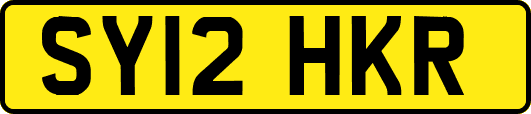 SY12HKR