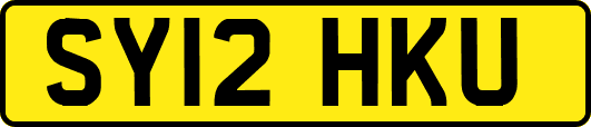 SY12HKU