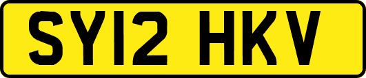 SY12HKV