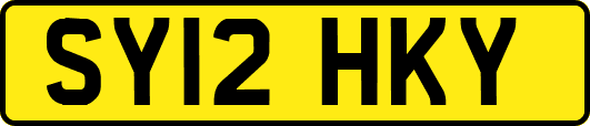 SY12HKY