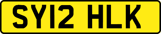 SY12HLK