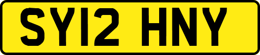 SY12HNY