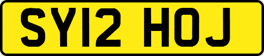 SY12HOJ