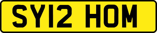 SY12HOM