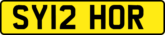 SY12HOR