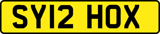 SY12HOX