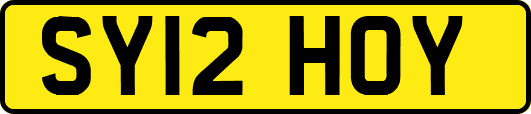 SY12HOY
