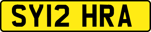 SY12HRA