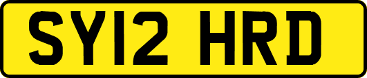 SY12HRD