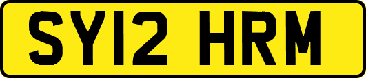 SY12HRM