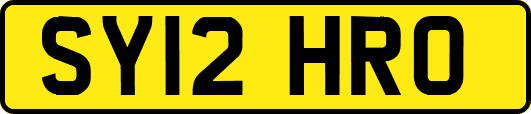 SY12HRO