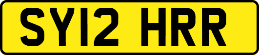 SY12HRR