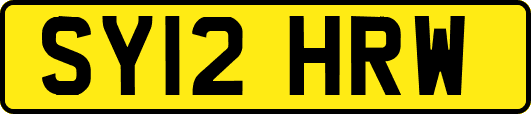 SY12HRW
