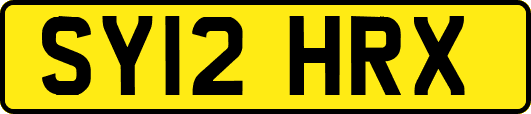 SY12HRX