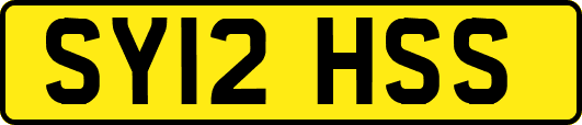 SY12HSS