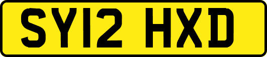 SY12HXD