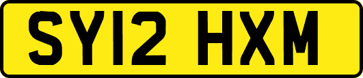 SY12HXM