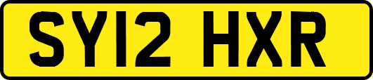 SY12HXR