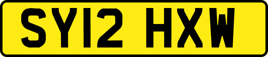 SY12HXW