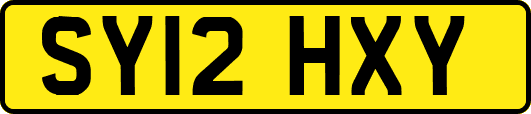 SY12HXY