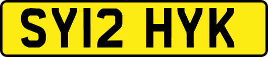 SY12HYK