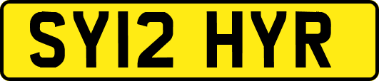 SY12HYR