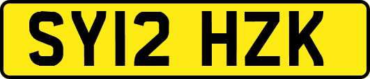 SY12HZK