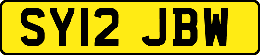 SY12JBW